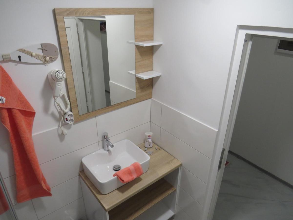 Apartman Luka 1 Šibuljina Zewnętrze zdjęcie